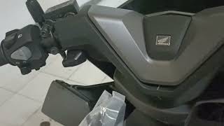 gampang... cara  menghidupkan new pcx 2025