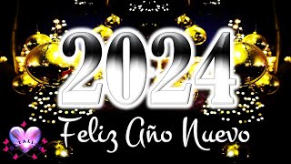 BIENVENIDO año nuevo 2024 ADIOS año viejo 2023 Hermoso mensaje de feliz año nuevo 🥂Feliz Nochevieja