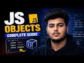 Objects in JavaScript | Complete Objects Tutorial