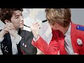 hyungwon u0026 kihyun kihyungwon tom u0026 jerry moments