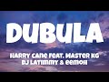 Harrycane - Dubula Ft. Master Kg, Dj Latimmy  Eemoh (lyrics Video)