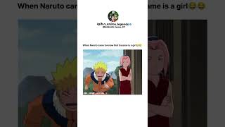 Naruto funny moments | Funny | #naruto #anime #animeedit #animelover