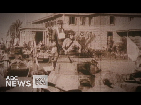 Why was the fall of Singapore so significant?