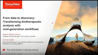 From Data to Discovery: Transforming Biotherapeutic Analysis with Next-Generation Workflows