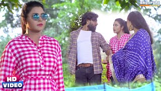 गुंडागर्दी पर भारी पड़ी #Kajal Yadav | Bhojpuri Movie Best Scene | Bhojpuri Movie | Bhojpuri Film