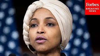'We Think About The People Of Gaza And Palestine': Ilhan Omar Shares Message For