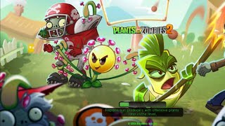 Plants vs zombies 2. Neon mix tapes tour