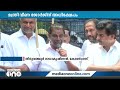 ഗ്ലിസറിന്‍ വെച്ചാണ് വീണാ ജോര്‍ജ് കരഞ്ഞതെന്ന് തിരുവഞ്ചൂര്‍ ആരോഗ്യമന്ത്രിക്കെതിരെ അധിക്ഷേപ വാക്കുകള്‍