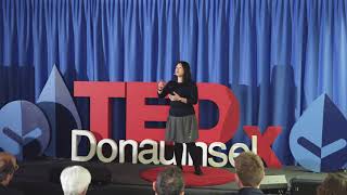 Driving resource efficiency through circular business model | Hui Mien Lee | TEDxDonauinselSalon