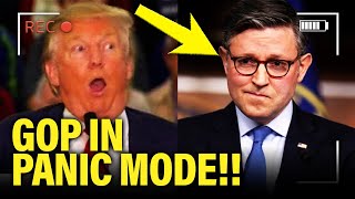 TOP Republicans TURN AGAINST Trump as PANIC GROWS!!