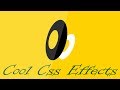 css3 animation effects using html and css | cool css effects 2018 | pure css loader