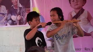 LUNGMON  MON  LHANTIN (Thangminchon live performance) @koylasshaokip3908