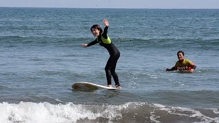 身近になる宮崎の海へ来てね　サーフィンセンター開所