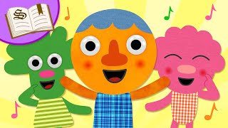 This Is My Happy Face | Kids Storybook | Emotions Practice With Noodle & Pals