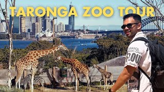 Are all zoos EVIL? Vet Student Tours the Taronga Zoo