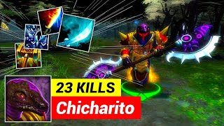 HoN Salomon Chicharito 1795 MMR