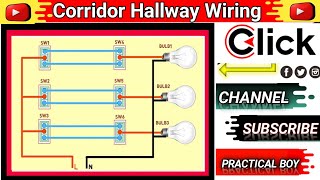 Corridor Hallway Wiring
