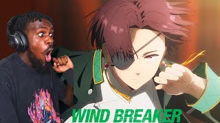 "SUO IS OFFICIALLY MY FAVOURITE CHARACTER" Wind Breaker Episode 5 REACTION VIDEO!!!