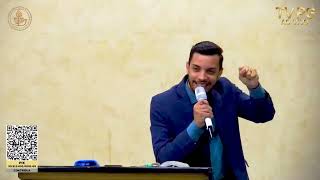 Senhor, olha pra mim | Pastor Thiago Duarte