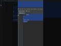 This is a multi-line comment in Python #shorts