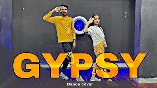 GYPSY (Dance cover ) Pranjal Dahiya|Vikas nirwan  | GD Kaur | New Haryanvi Song