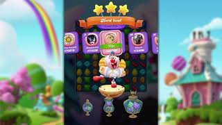 Candy Crush Friends Saga - Levels 231 to 235 Gameplay | Funny Games