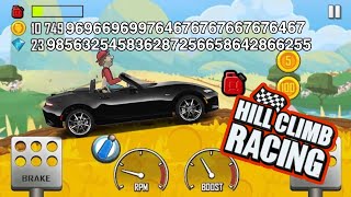 FREE!! LEGENDARY LOOK PIECE IN FEATURE CHALLENGES - Hill Climb Racing 2 | Mod apk