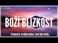 Zažívej Boží lásku | Boží přítomnost | Bůh je s Tebou | Proste a dostanete | Průvodce modlitbou