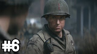 Cùng chơi Call of Duty: WWII [Nhiệm vụ 6] Collateral Damage