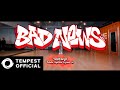 TEMPEST - Bad News｜Dance Practice Video (Speed Up ver.)