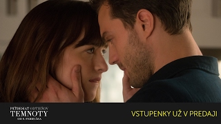 Päťdesiat odtieňov temnoty (Fifty Shades Darker) web spot | v kinách od 9. februára