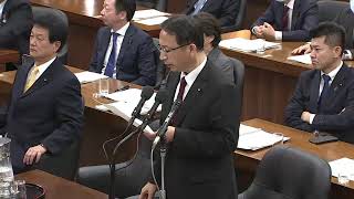 塩川鉄也・特措法反対討論