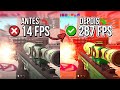 🔧COUNTER-STRIKE 2: COMO AUMENTAR FPS E RODAR EM PC FRACO🔥| Otimizar CS2 ao Máximo✔️