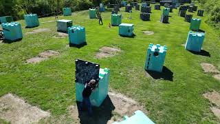 Outdoor Xtreme Paintball