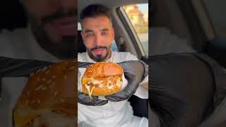 استكشاف مطعم برجر جديده 🍔🔥🌎