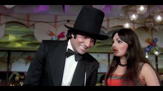My Name Is Anthony Gonsalves 1080P HDR || Amitabh Bachchan - Parveen Babi || Kishore Kumar Hit Songs
