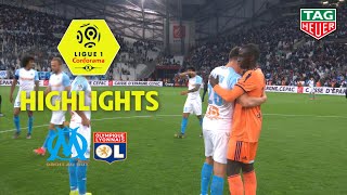 Olympique de Marseille - Olympique Lyonnais ( 0-3 ) - Highlights - (OM - OL) / 2018-19