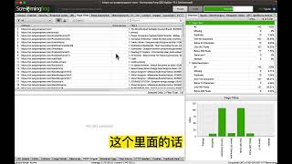 screamingfrog 尖叫青蛙 中文教程 提升网站排名 SEO数据分析工具