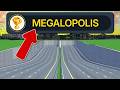 I Built the MOST Car-Brained MEGALOPOLIS Ever - Cities Skylines 2