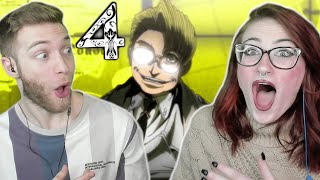 DID HE JUST SAY THAT??!! Reacting to Hellsing Ultimate Abridged Ep.4 with Kirby!