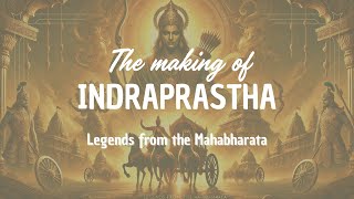 Legends of Mahabharata: Khandavprastha to Indraprastha - Delhi’s Ancient Origins