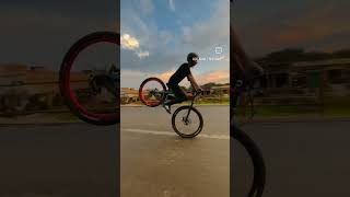 cycle 😎riding #stunt