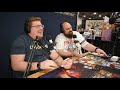 cedh gameplay breya vs orvar vs jhoira vs marath irl at comic con e8 magic the gathering