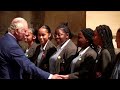 King Charles hails Windrush arrivals 75 years on