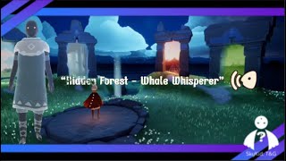 Whale Whisperer - Hidden Forest | Regular Spirit