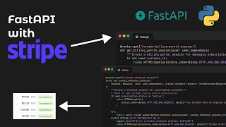 Build a SaaS Payment System in 15 Minutes - FastAPI + Stripe Tutorial