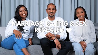 God’s Blueprint On Marriage, Dating & Sex Ft Julie & Pete Kariuki