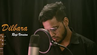 Dilbara Cover (Rap Version) - Pati Patni Aur Woh | Kartik A , Ananya P , Bhumi P | Kurfaat