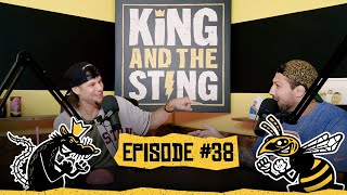 Power Bottom Ranger | King and the Sting w/ Theo Von & Brendan Schaub #38