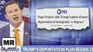 'Woke' Pope Has Republicans Losing Their Minds